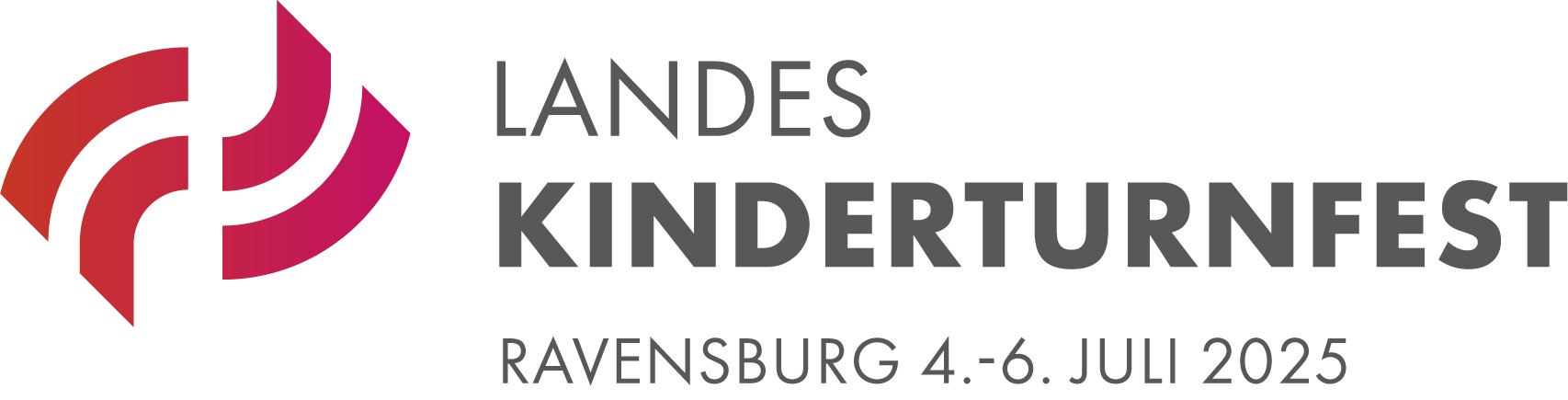 Logo Landeskinderturnfest 2025