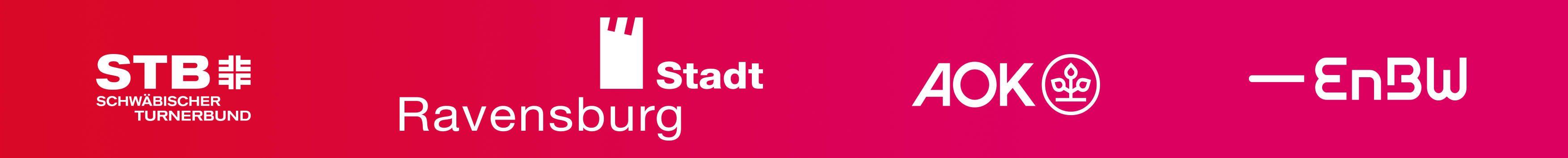 LKTF 2025 Sponsorenleiste mit Farbverlauf